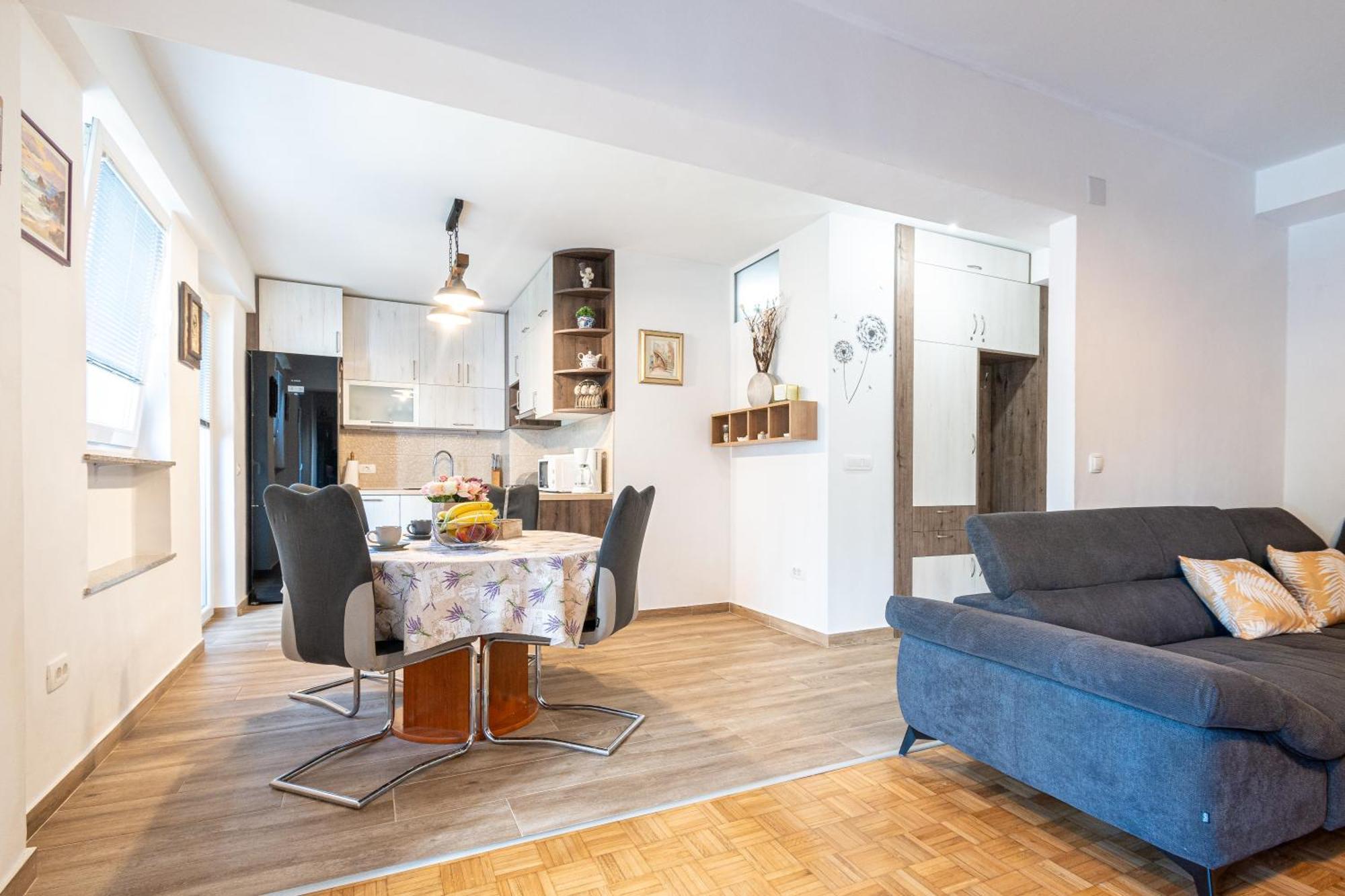 Appartement Paula *