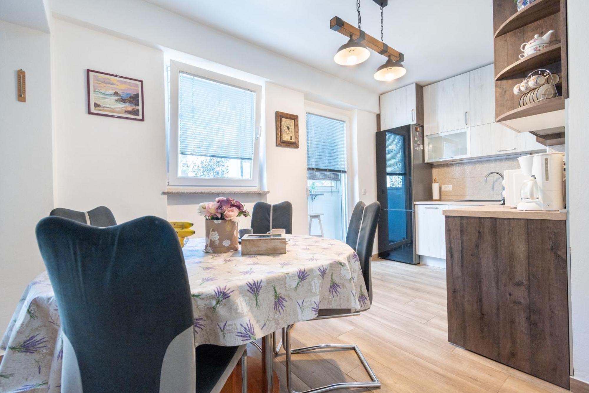 Paula Appartement *