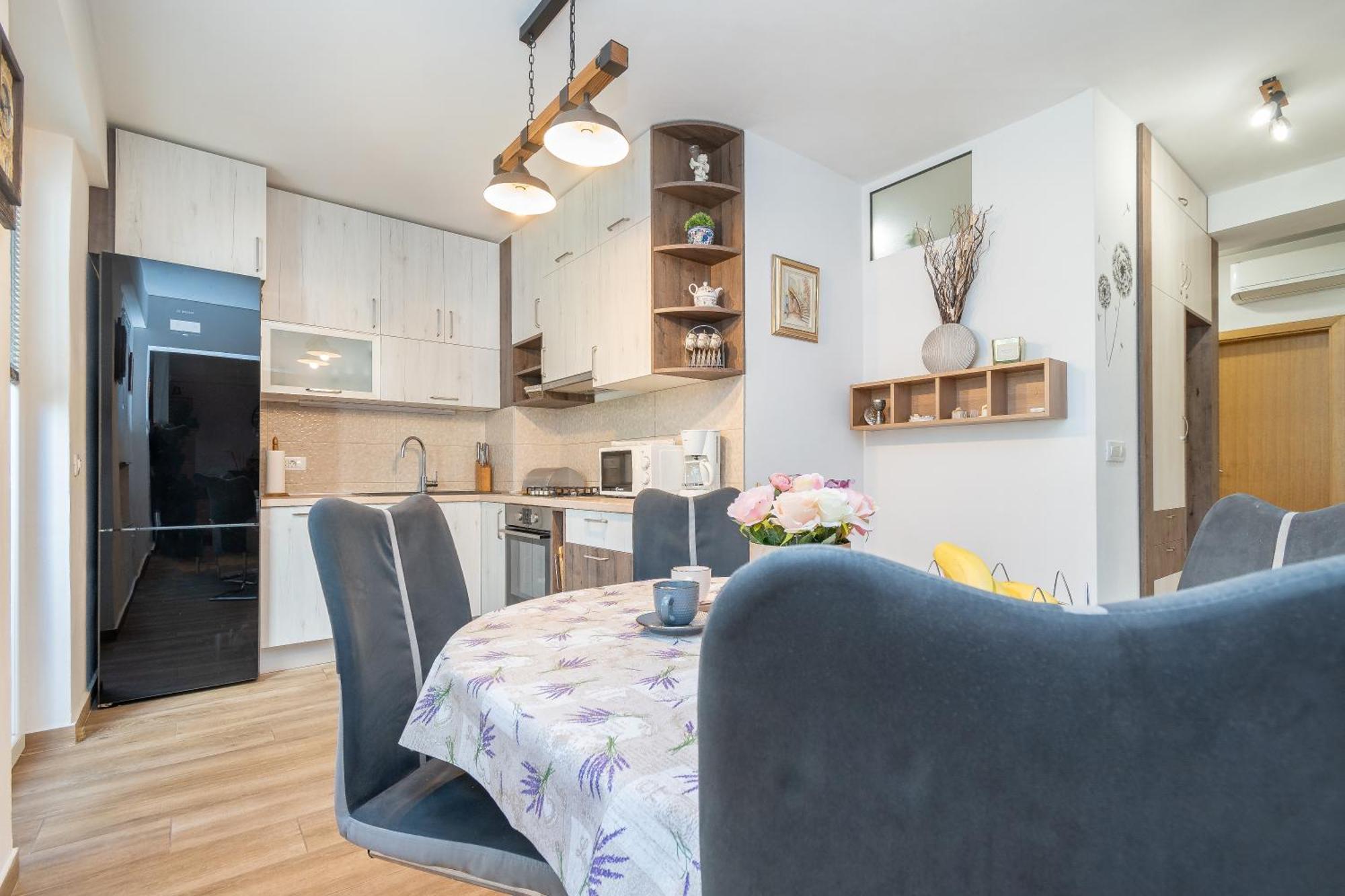 Paula Appartement *