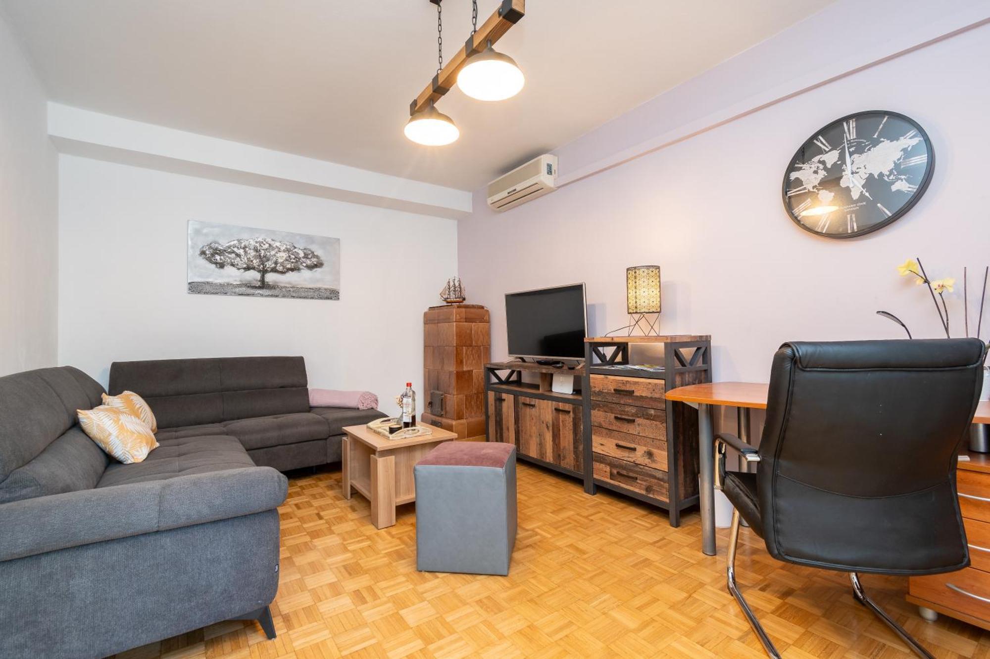 Apartmán Paula