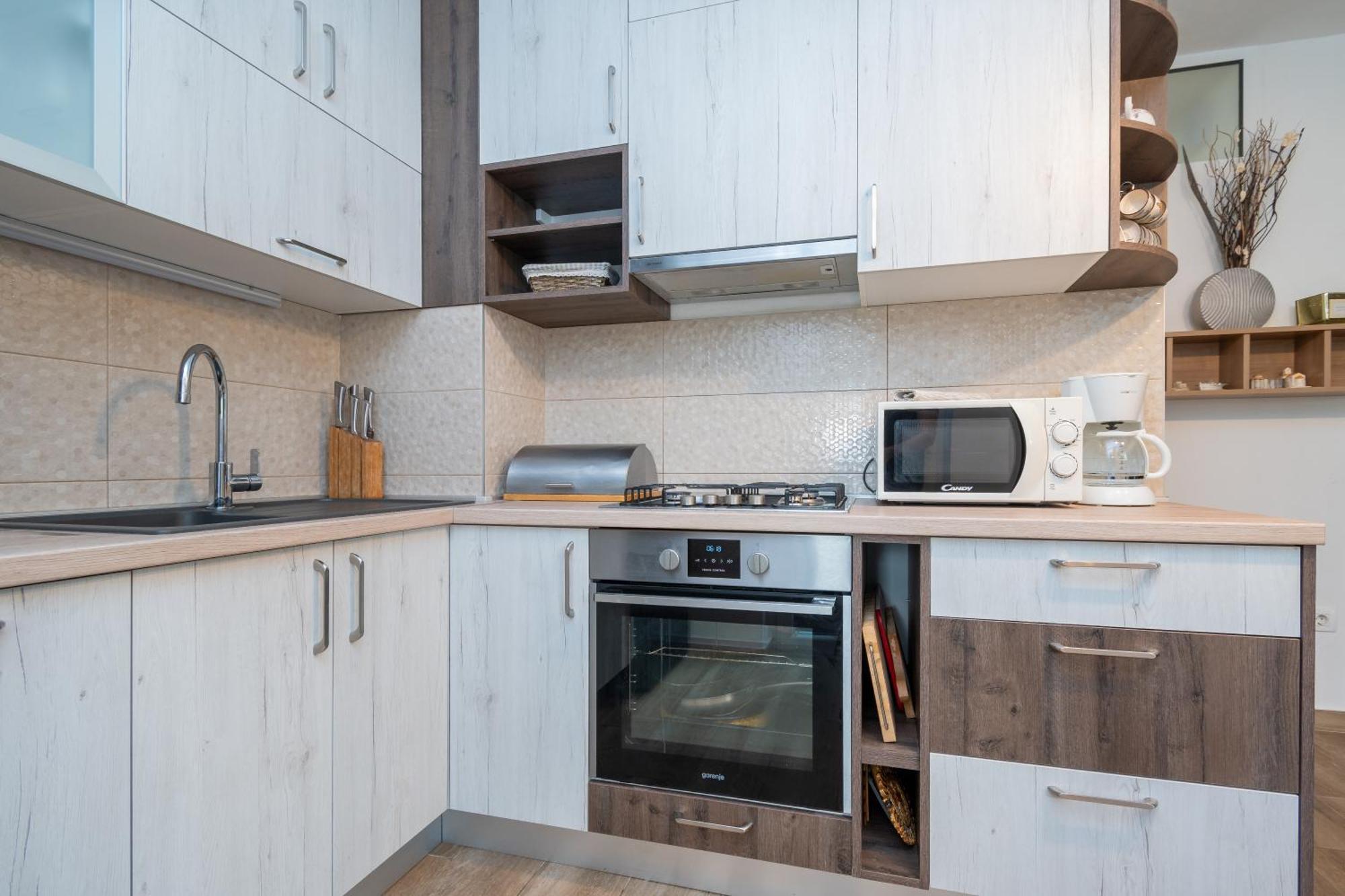 Apartmán Paula Zadar
